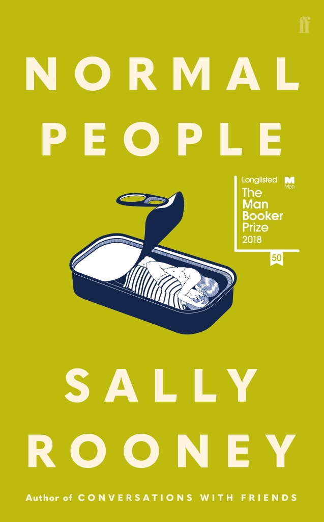 Normal People by Sally Rooney – The Last Word Book Review